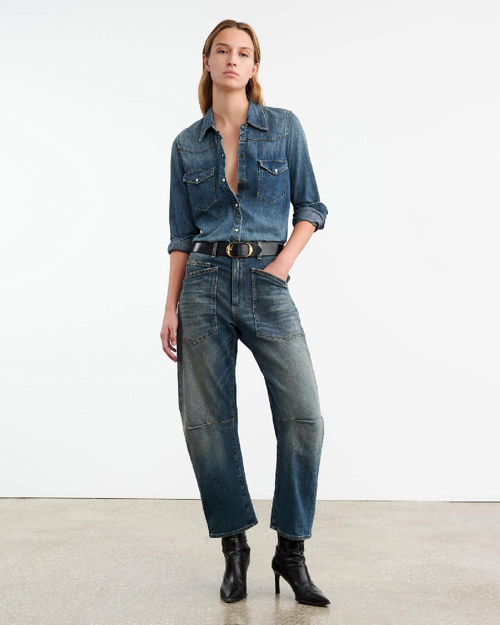 Nili Lotan SHON JEAN SUMMER WASH