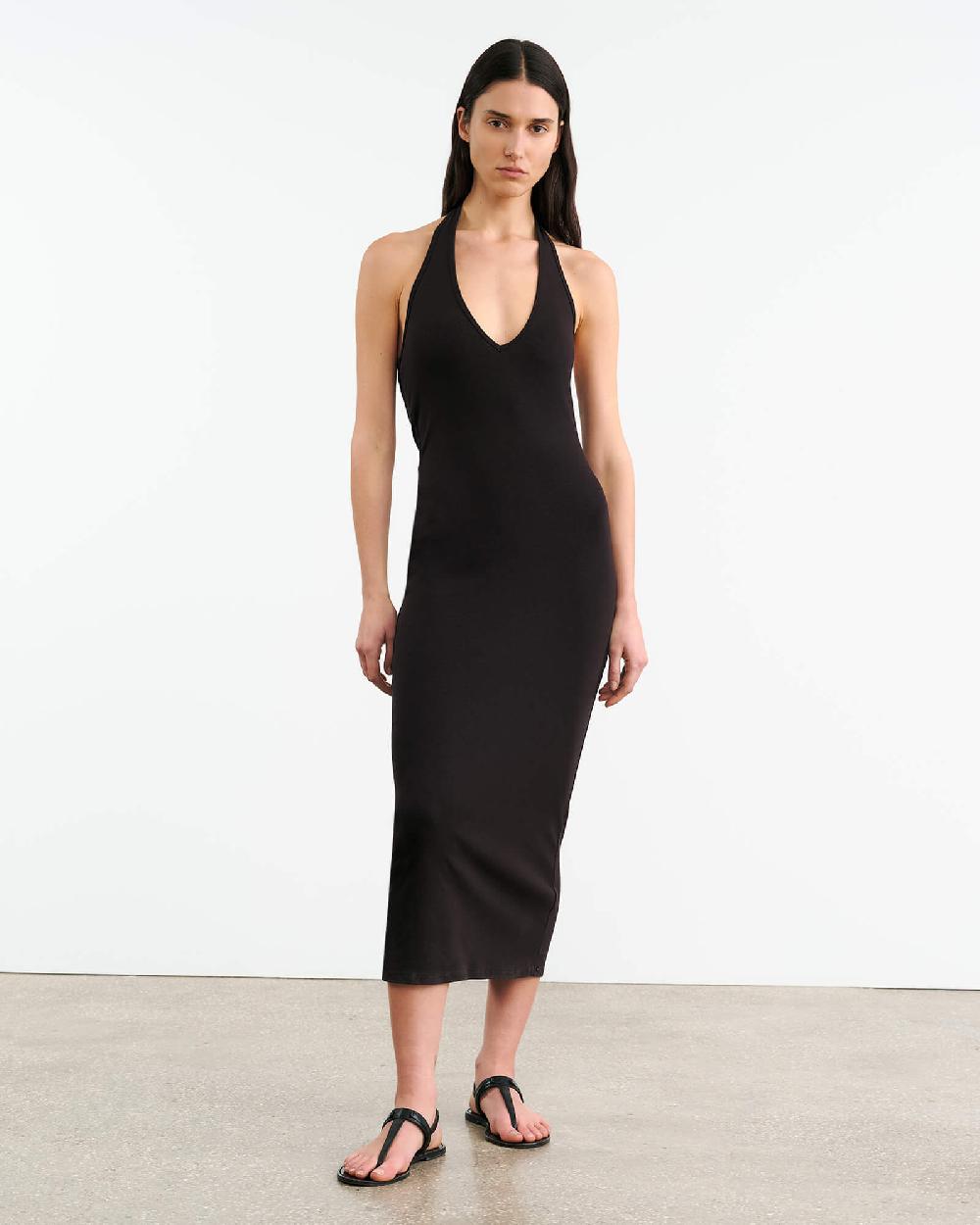 Nili Lotan STEVIE DRESS WHITE
