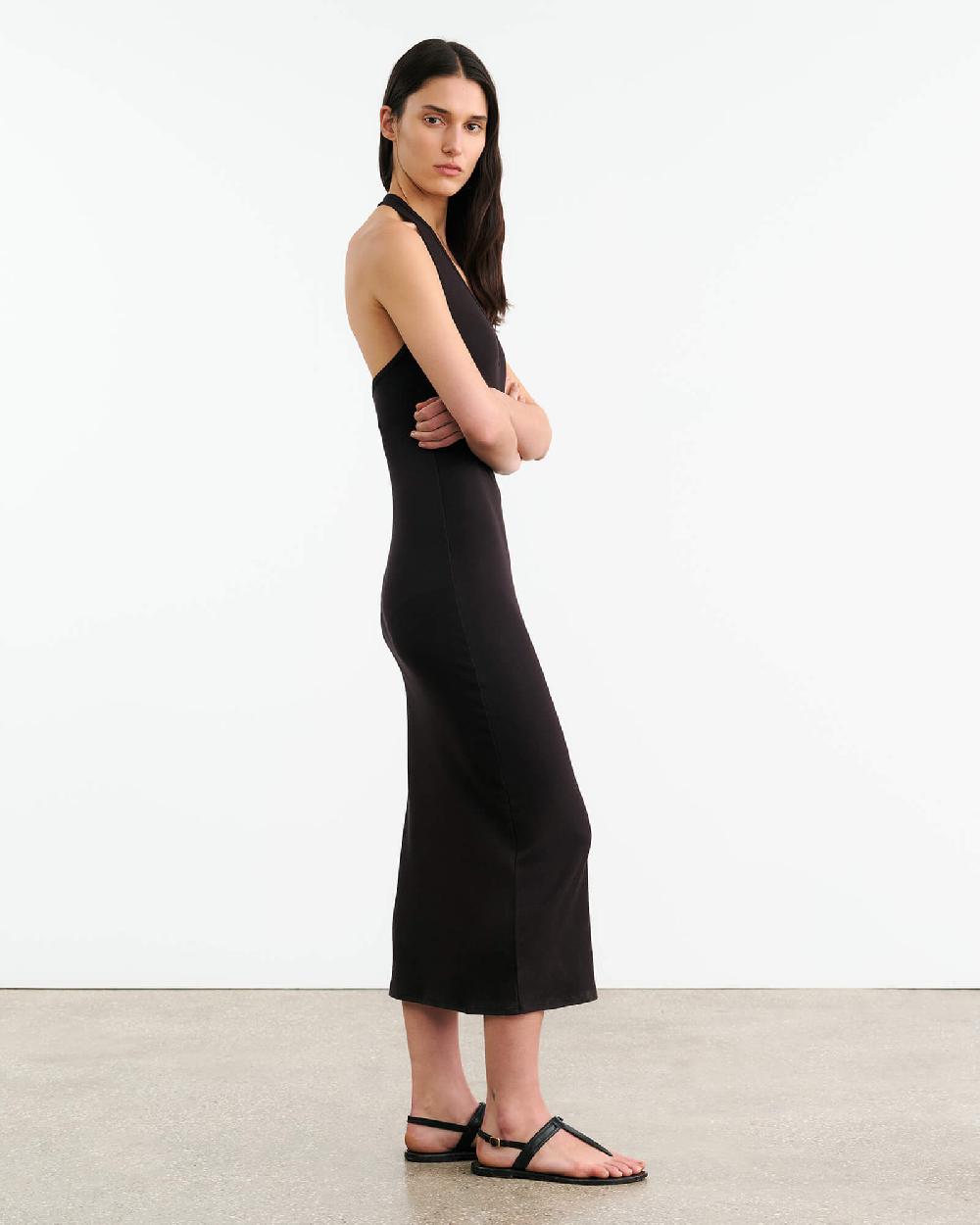Nili Lotan STEVIE DRESS WHITE