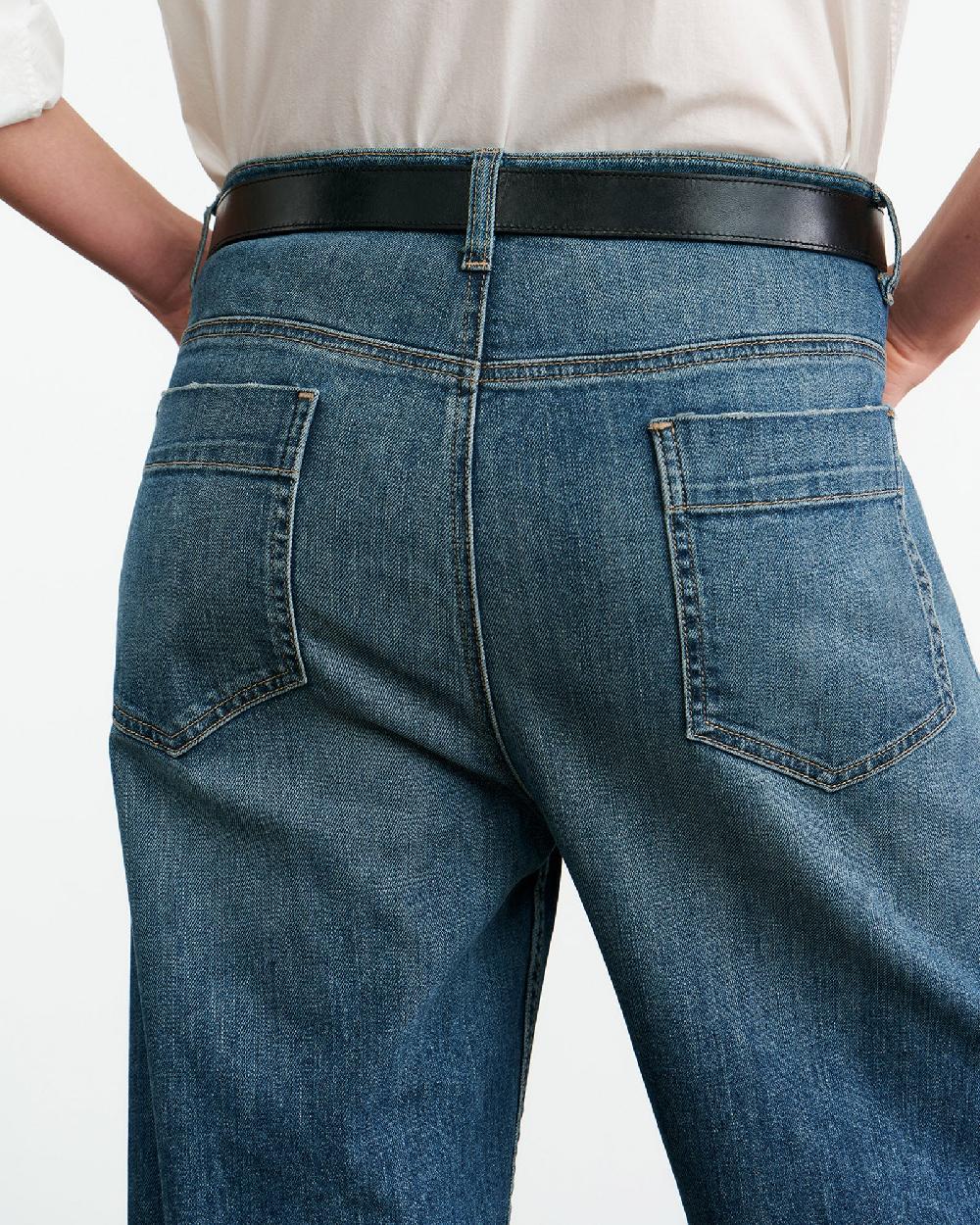 Nili Lotan TRIBECA JEAN CLASSIC WASH