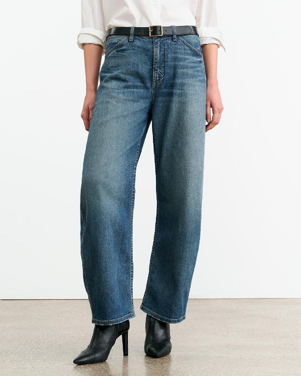 Nili Lotan TRIBECA JEAN CLASSIC WASH
