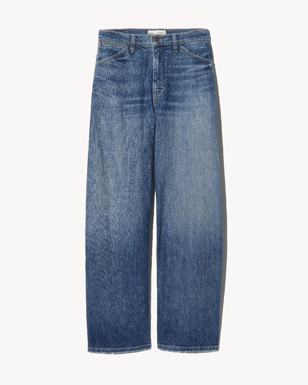 nili lotan TRIBECA JEAN CLASSIC WASH