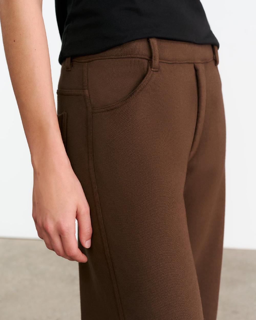 Nili Lotan TRIBECA SWEATPANT DESERT TAUPE