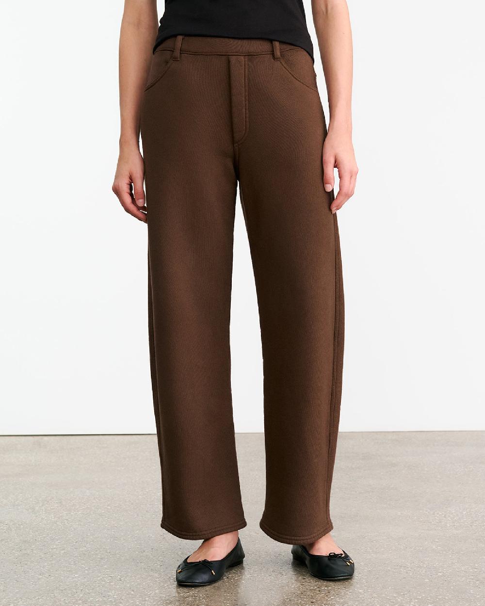 Nili Lotan TRIBECA SWEATPANT DESERT TAUPE