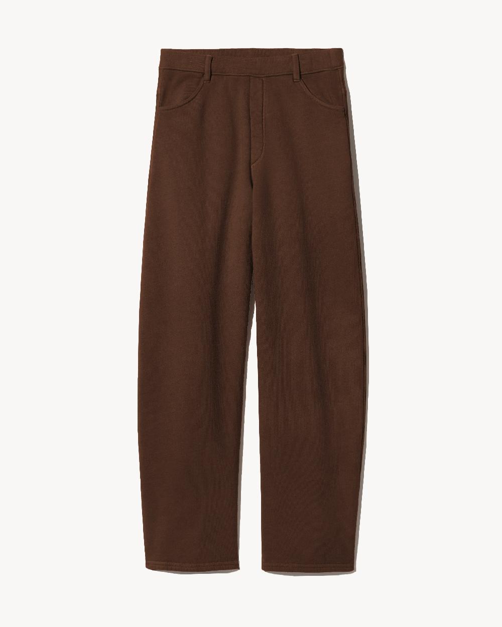 nili lotan TRIBECA SWEATPANT DESERT TAUPE