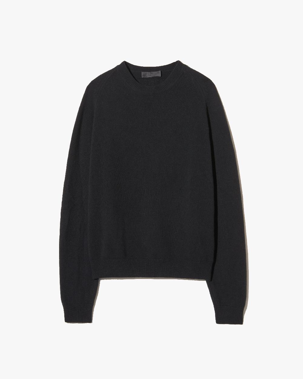 nili lotan TRISHA CASHMERE SWEATER BLACK