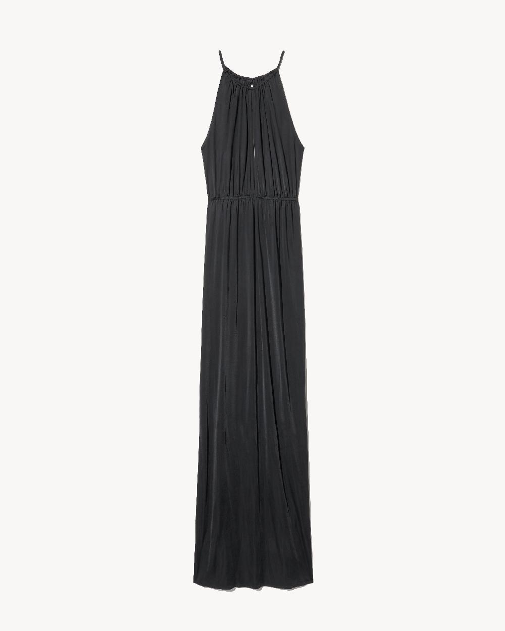 nili lotan VESPER DRESS BLACK