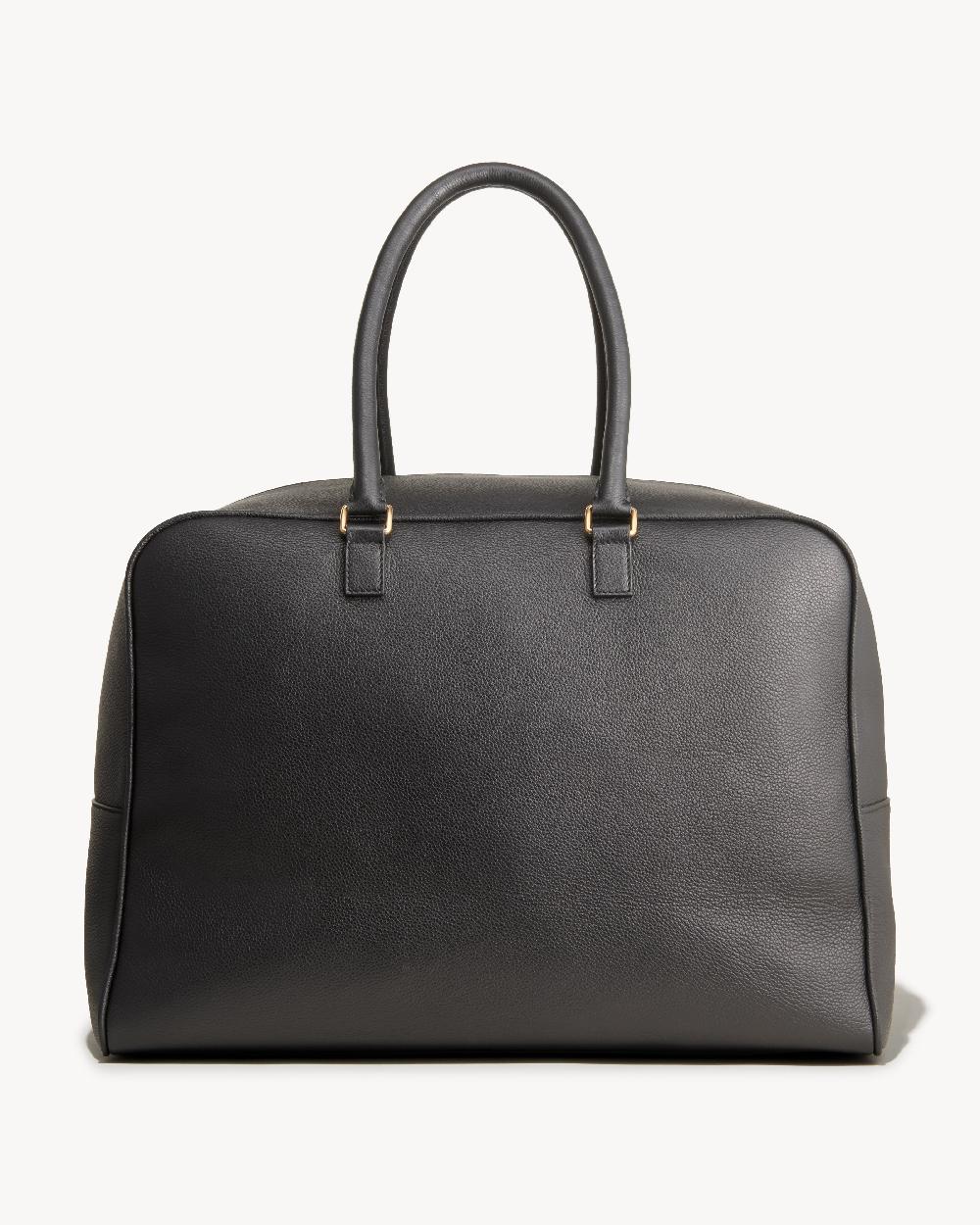 nili lotan VOYAGER BAG BLACK