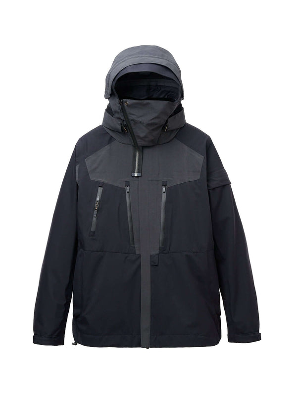 Nilmance 3 Layer Monitor Jacket