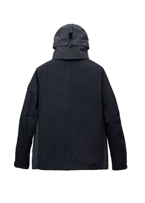 Nilmance 3 Layer Monitor Jacket