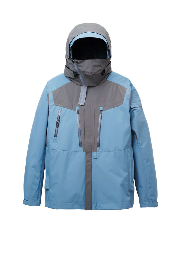 nilmance 3 Layer Monitor Jacket