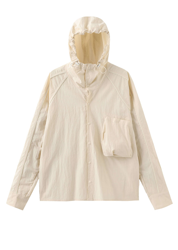 Nilmance Cagoule Shirt