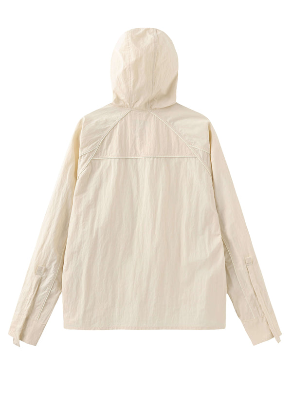 Nilmance Cagoule Shirt