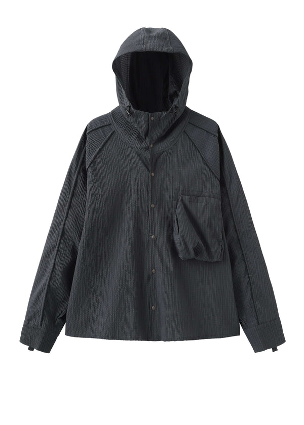 nilmance Cagoule Shirt