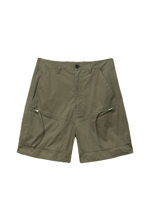 Nilmance Cargo Zip-Off Pants