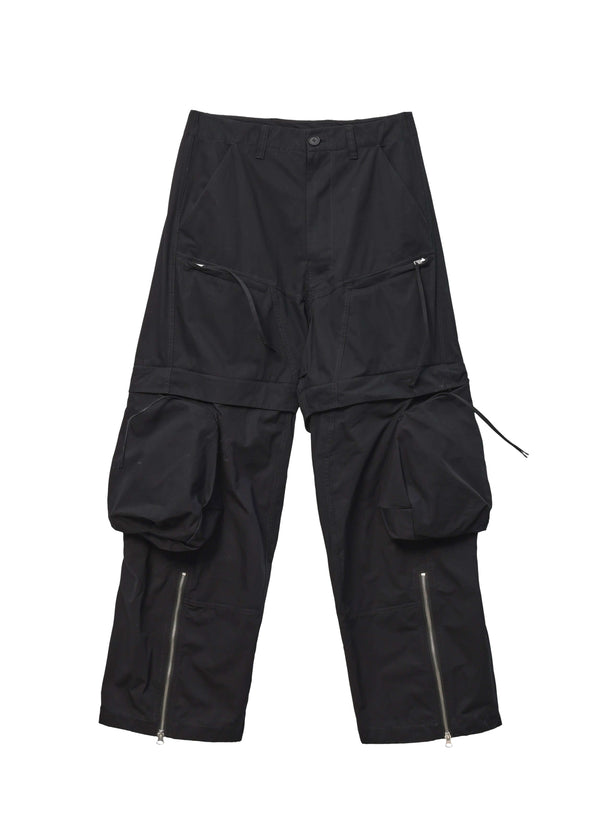 nilmance Cargo Zip-Off Pants