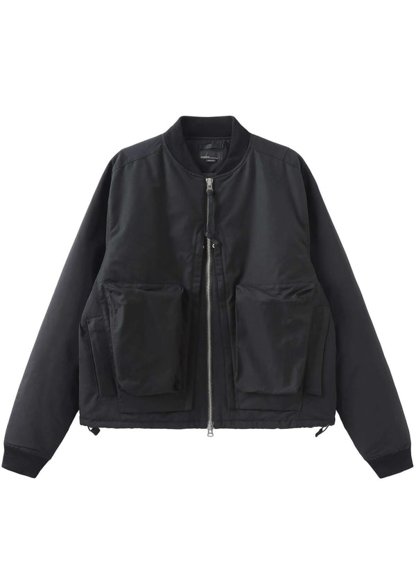 Nilmance Cordura® Layer Insulated Bomber Jacket