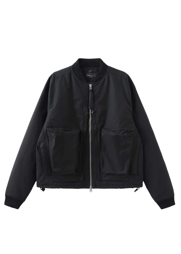 nilmance Cordura® Layer Insulated Bomber Jacket