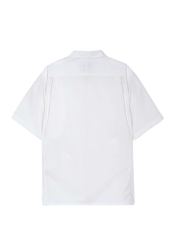Nilmance Curved Panel Laser Cut Shirt