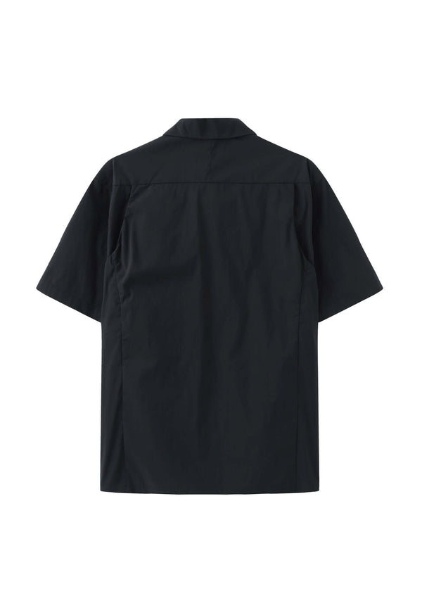 Nilmance Curved Panel Laser Cut Shirt