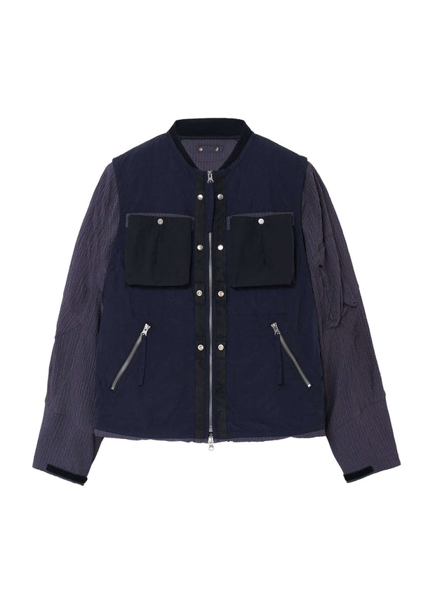 Nilmance Deformation Articulated Bomber