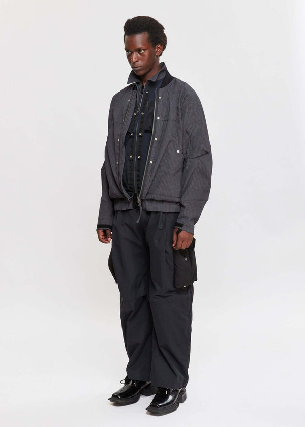 Nilmance Deformation Articulated Bomber