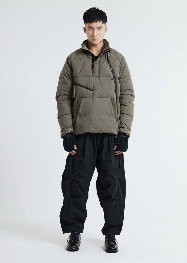 Nilmance Deformation Down Jacket
