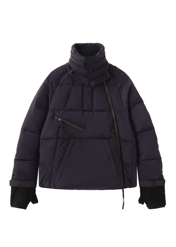 nilmance Deformation Down Jacket