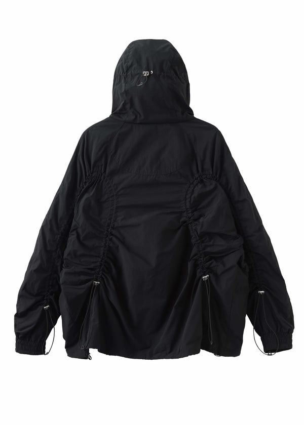 Nilmance Deformation Nylon Jacket