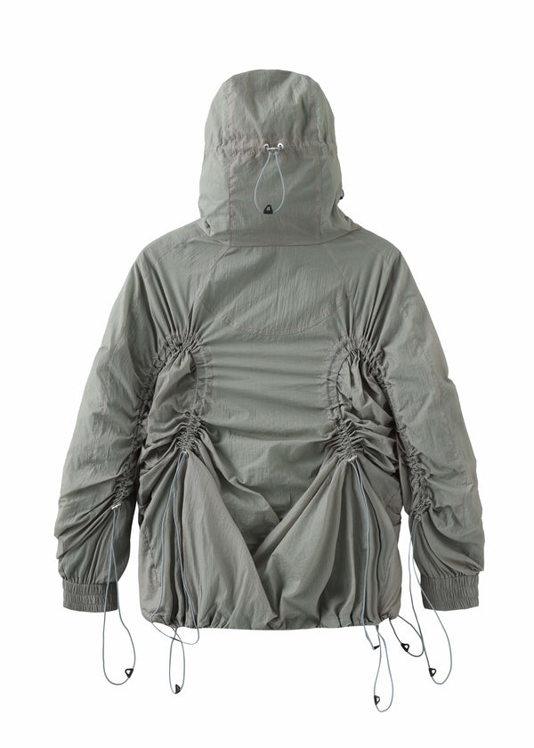 Nilmance Deformation Nylon Jacket Thermo-Sensitive