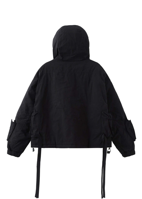 Nilmance Deformation Padded Jacket