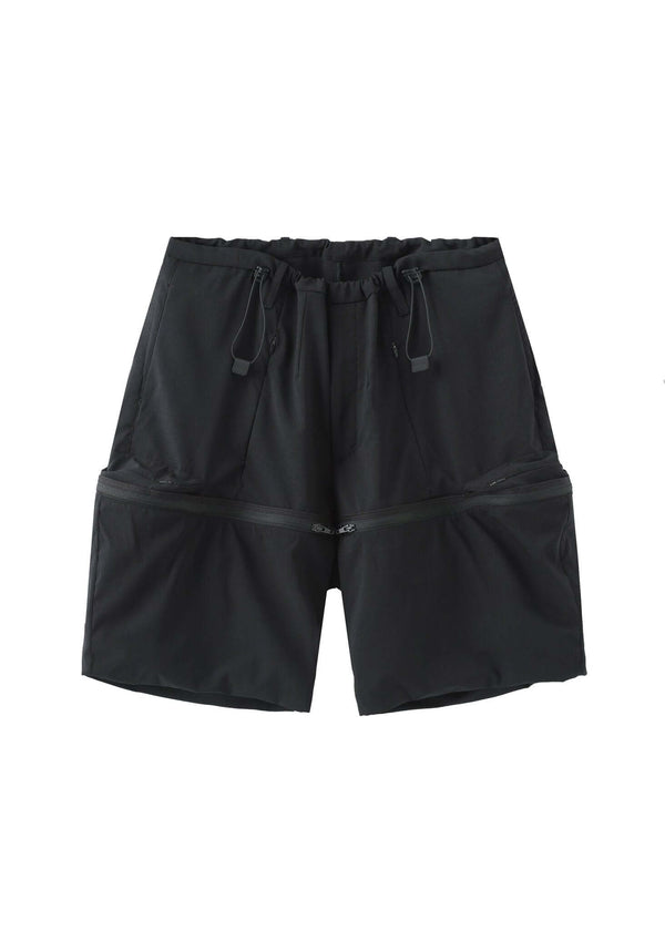 Nilmance Deformation Volume Shorts
