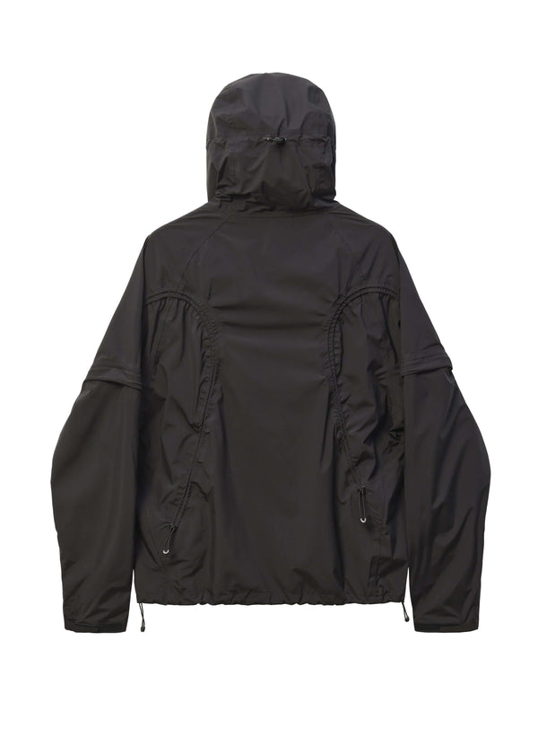 Nilmance Deformation Waterproof Jacket