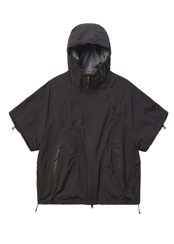 Nilmance Deformation Waterproof Jacket