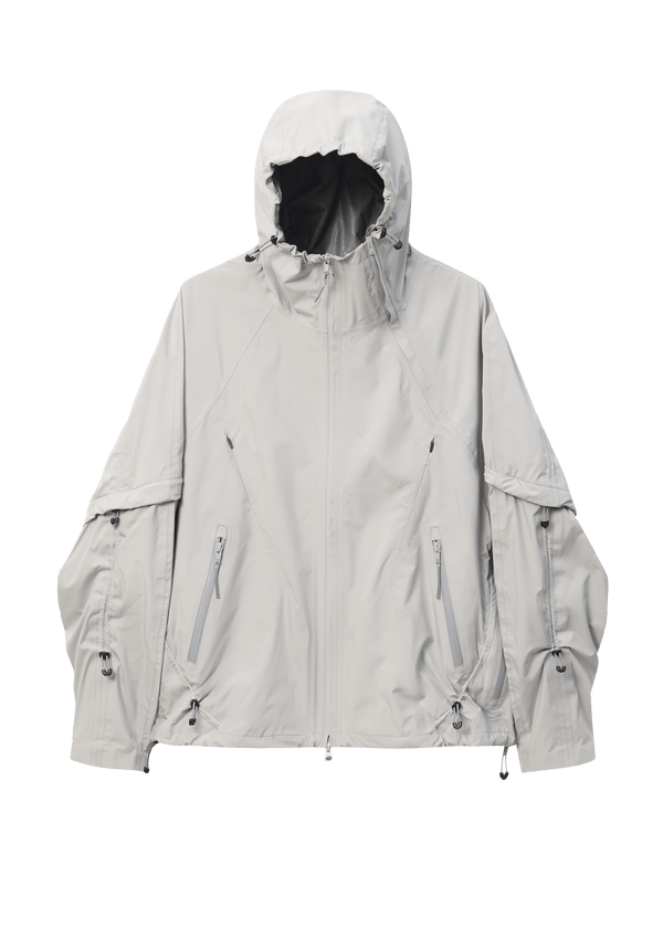 Nilmance Deformation Waterproof Jacket