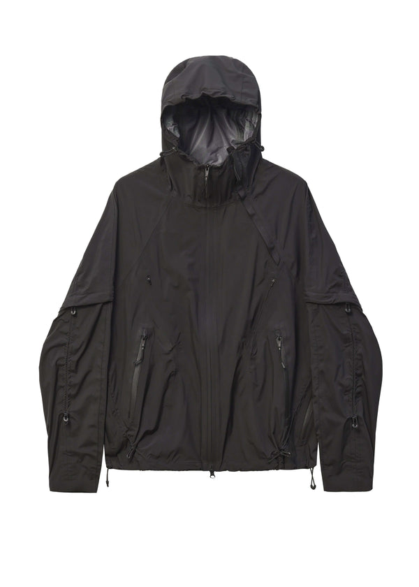 nilmance Deformation Waterproof Jacket