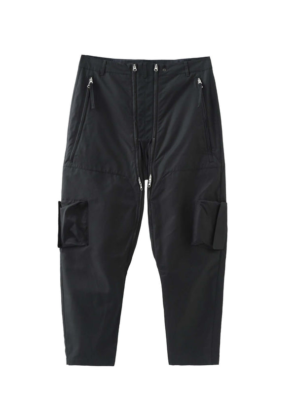 Nilmance Double Zip Articulated Pants