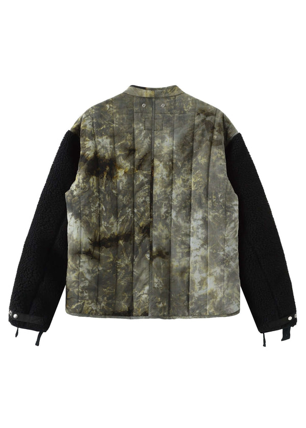 Nilmance Dyed Quilted Strips Liner