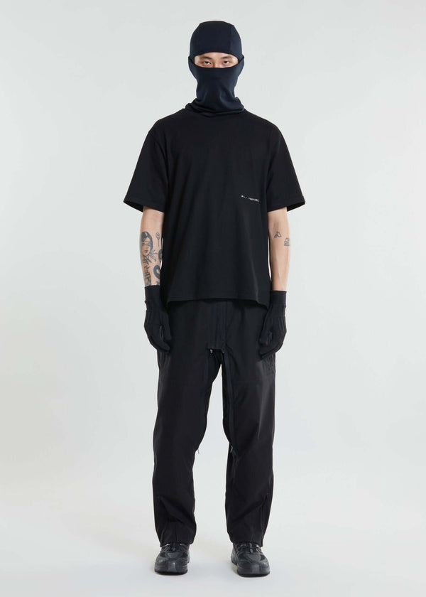 Nilmance Embroidered Constructed Tee