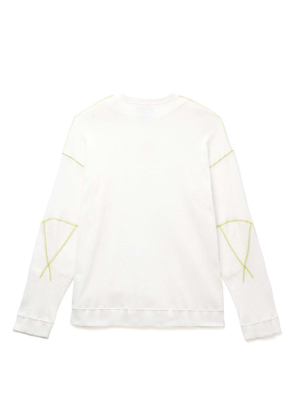 Nilmance Exposed-Seam Tee