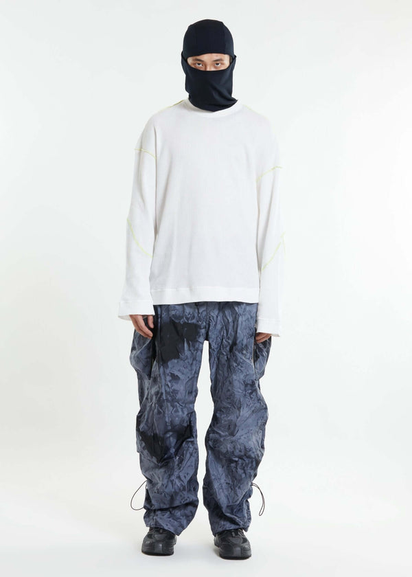 Nilmance Exposed-Seam Tee