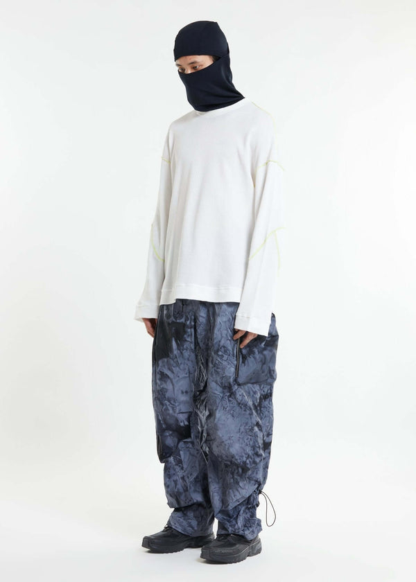 Nilmance Exposed-Seam Tee