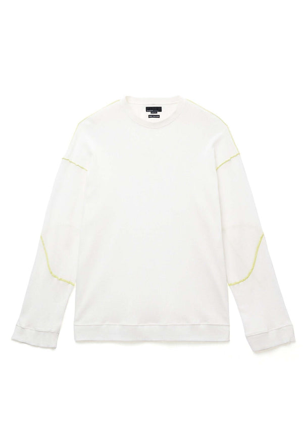 nilmance Exposed-Seam Tee