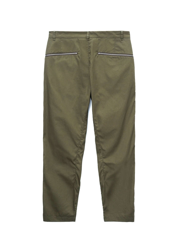 Nilmance Extended Overlapped Pants