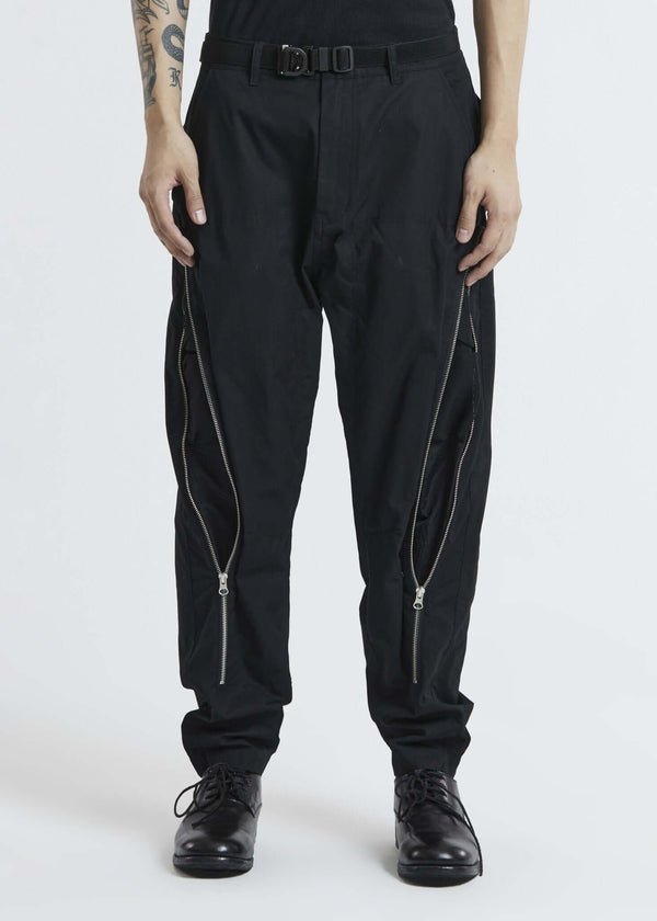 Nilmance Extended Overlapped Pants