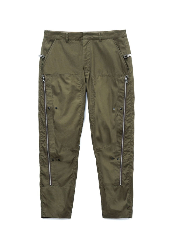 nilmance Extended Overlapped Pants