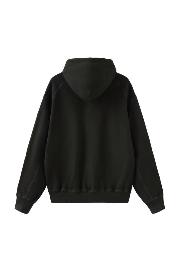 Nilmance Fleece Lined Cotton Hooded