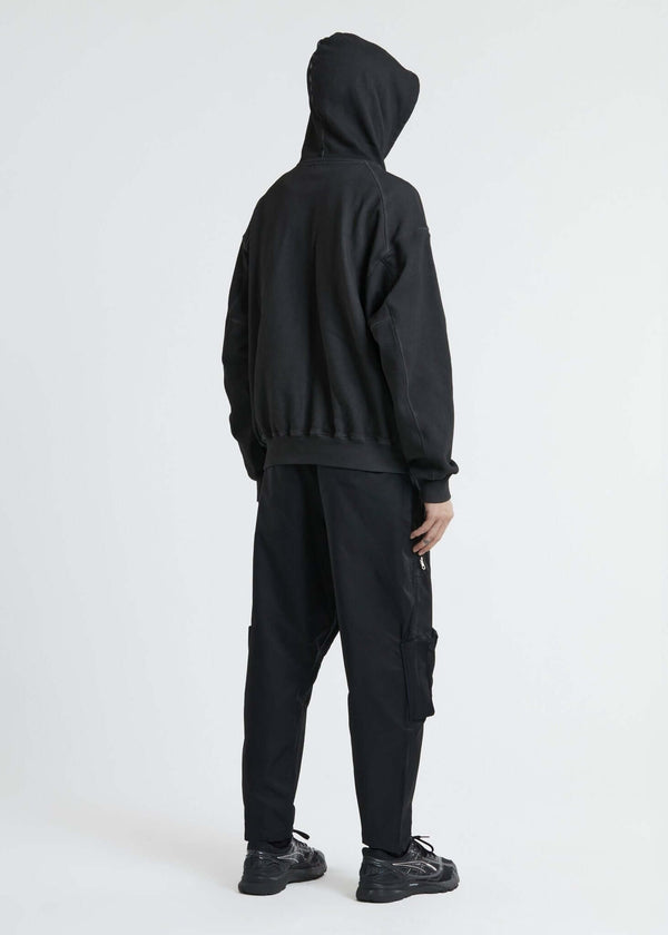 Nilmance Fleece Lined Cotton Hooded