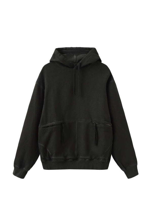 nilmance Fleece Lined Cotton Hooded