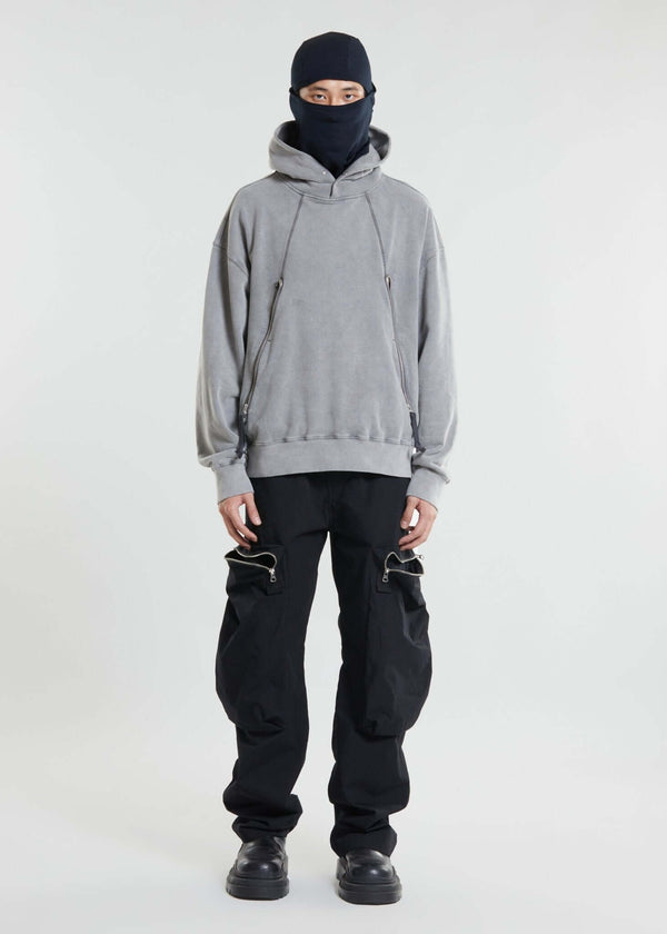 Nilmance Infinity Pocket Hoodie